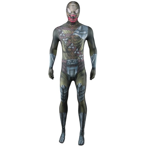 Nuovo costume lupo predatore