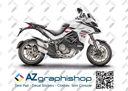 Kit adesivi carena - kit, ducati