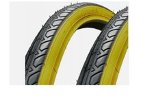 COPERTONI SLICK 700 X 28 C NERO PARA BICICLETTA 28 VINTAGE BICI SPORT CONDORINO