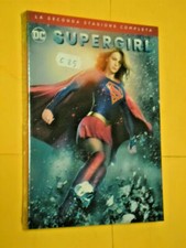 DC SUPERGIRL (F09) - seconda