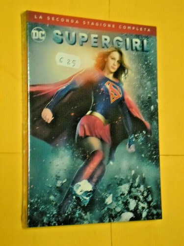 Supergirl seconda - supergirl,