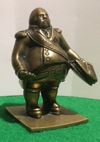 Brass 1800s miniature - 1800s,