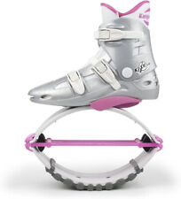 Kangoo Jumps XR3 Scarpe per Allenamento, Unisex, Taglia M 39-41 - White/Pink
