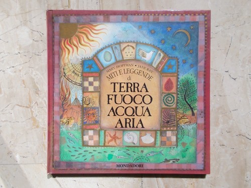 Miti leggende terra fuoco - e, di