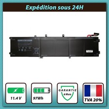 BATTERIE COMPATIBLE DELL XPS