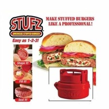 PRESSA STAMPO PER HAMBURGER