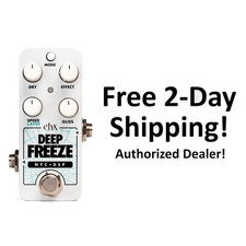 Nuovo Electro-Harmonix EHX