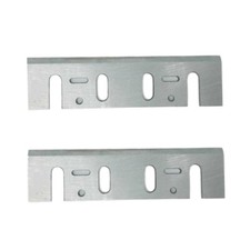 2 pezzi lame per pialla 110 mm
