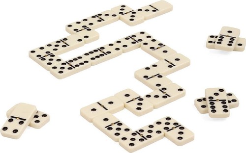 Domino tessere gioco da - tessere,