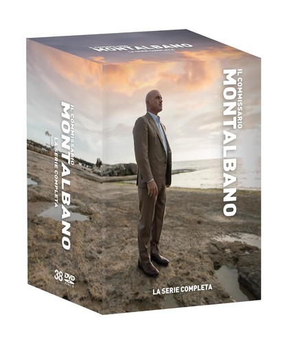Commissario montalbano la - montalbano,