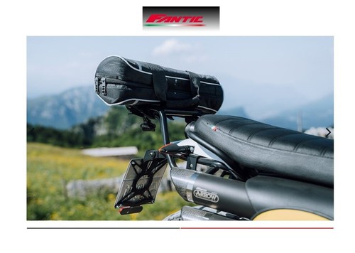 Fantic portapacchi posteriore - fantic,
