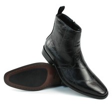 Stivali western chelsea neri - western,