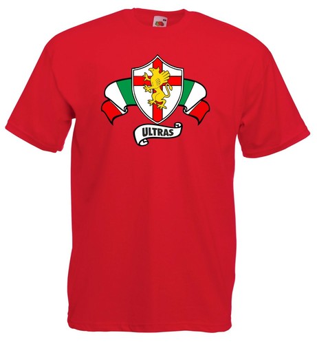 Shirt ultras j1484 genoa - ultras,