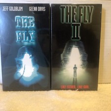 The Fly - Jeff Goldblum + The