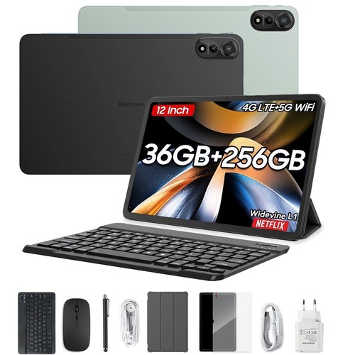 Blackview mega tablet - 2, 12"