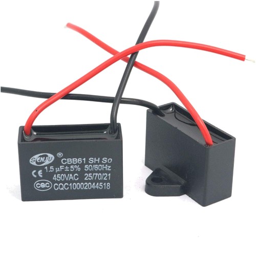 Condensatori motore 5uf 450v - motore, 1.5uf