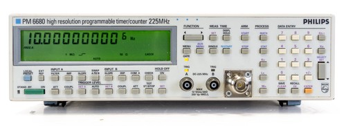 Fluke philips pm6680 frequency - philips,