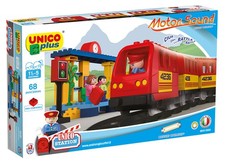 TRENINO A BATTERIA UNICOPLUS