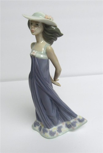 Lladro susan porcelain - lladro, "susan"