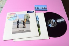 PINK FLOYD LP WISH YOU ORIG US