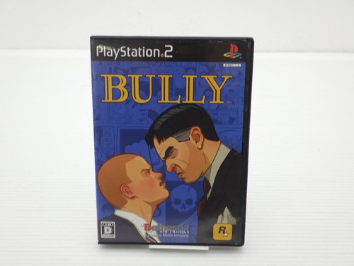 Gioco bully playstation2 - playstation2, jp