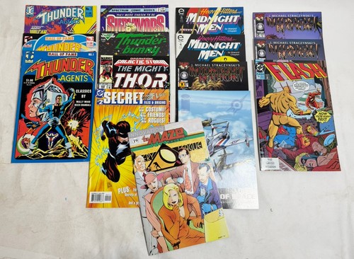 Lotto fumetti marvel - fumetti, dc