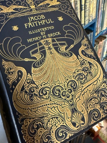 Marryat jacob faithful - marryat,