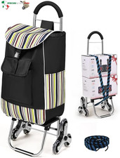Carrello Spesa 3 Ruote Scale