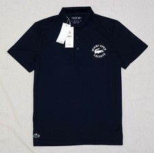 Polo Lacoste Sport uomo tennis regular fit manica corta maglia taglia S, M nuova con etichetta
