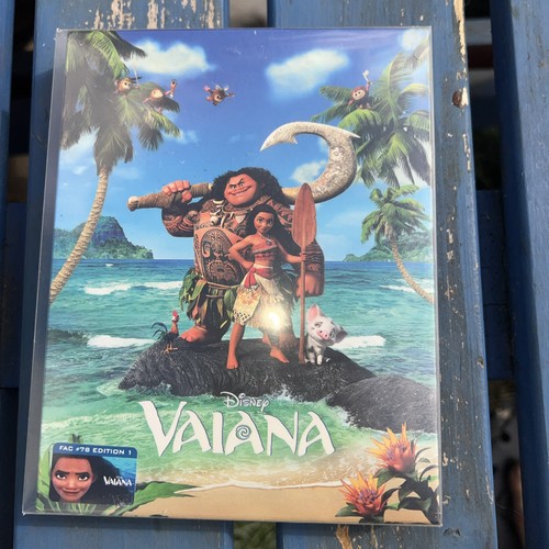 Vaiana moana 2d - vaiana, /