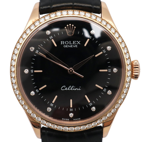 2018 rolex 50705rbr cellini - 2018,