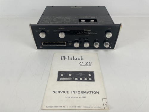 Preamplificatore stereo