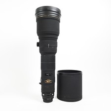 Sigma 800 apo - mm, ex