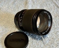 YASHICA LENS DSB 135 mm 1:2,8 MADE IN JAPAN per Contax / Yashica