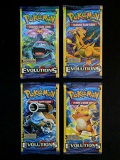 Pokemon x1 Evolutions XY