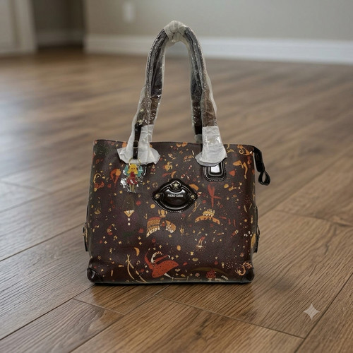 Borsa mano clownidi - a,