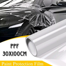 Pellicola Adesiva Protettiva Trasparente Antigraffio Carrozzeria Auto Moto PPF
