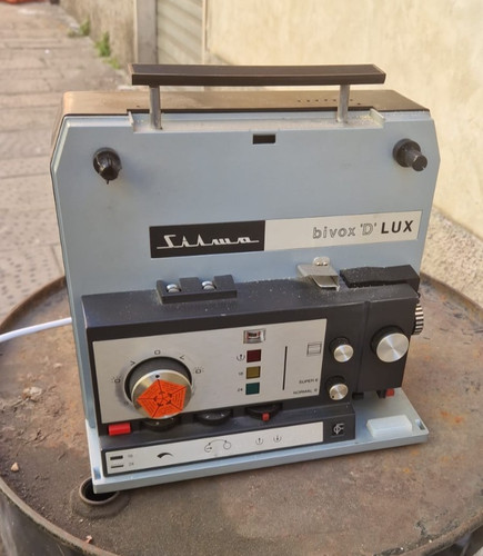 Proiettore silma bivox lux - bivox, d