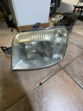 Fanale anteriore sinistro per modello: FIAT PANDA anno dal 2003 spina bianca