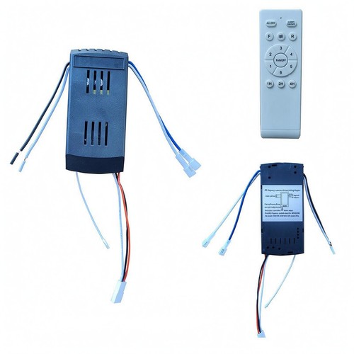Kit telecomando ventilatore - kit,