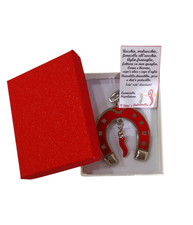 Cornetto Portafortuna con