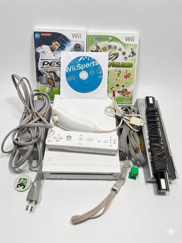 Console wii nintendo - console,