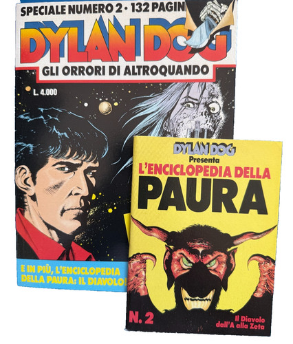 Dylan dog speciale - speciale, #2