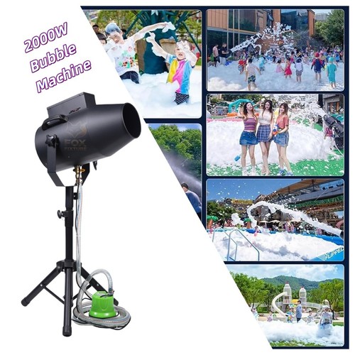 Potente schiuma party cannone - schiuma,