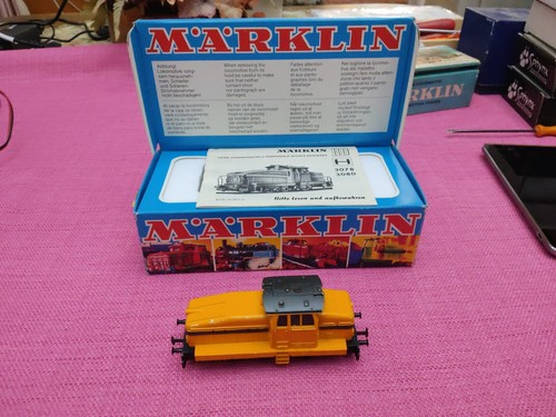 Märklin locomotore diesel - mÄrklin,