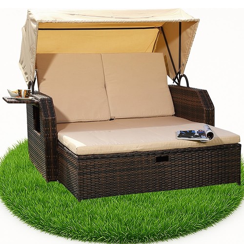 Lettino giardino letto in - letto,