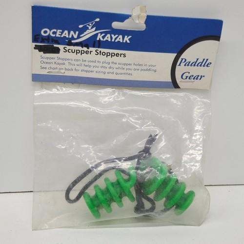 Ocean kayak paddle gear - kayak,