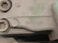 A0024202183 pinza freno anteriore per MERCEDES-BENZ CLASE E (W211) rectp5355076