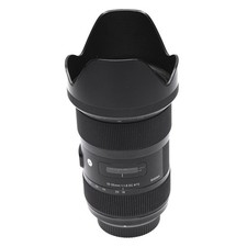 Sigma 18-35 mm/1,8 DC HSM art per Nikon F-Mount (tipo obiettivo
