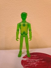 ben ten personaggio ben verde traslucido 9 cm